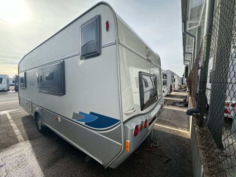 CARAVANA SEGUNDA MANO TEC TRAVEL KING 540 GK