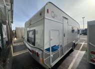CARAVANA SEGUNDA MANO TEC TRAVEL KING 540 GK