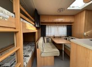 CARAVANA SEGUNDA MANO TEC TRAVEL KING 540 GK