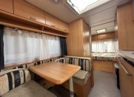 CARAVANA SEGUNDA MANO TEC TRAVEL KING 540 GK