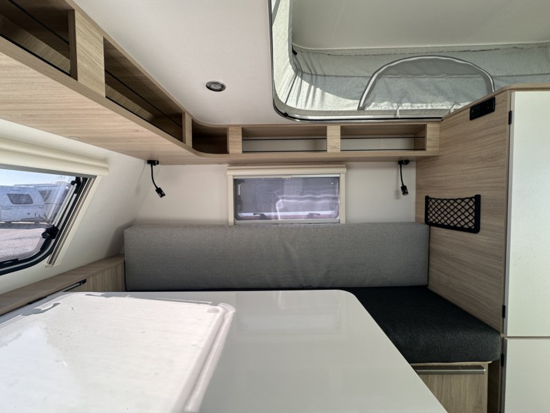 CARAVANA SEGUNDA MANO TRIGANO SPORT LINE MINI 300