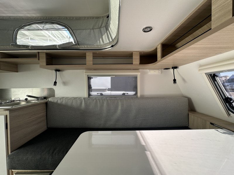 CARAVANA SEGUNDA MANO TRIGANO SPORT LINE MINI 300