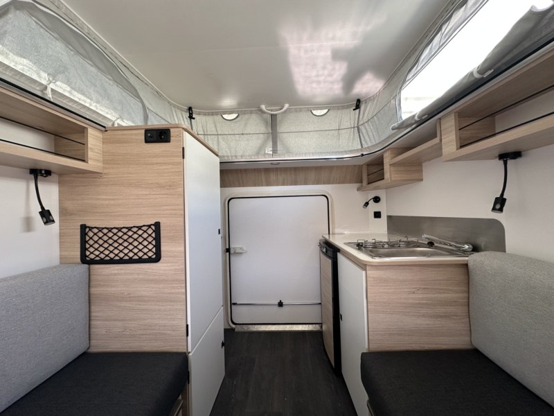 CARAVANA SEGUNDA MANO TRIGANO SPORT LINE MINI 300