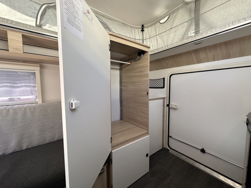 CARAVANA SEGUNDA MANO TRIGANO SPORT LINE MINI 300