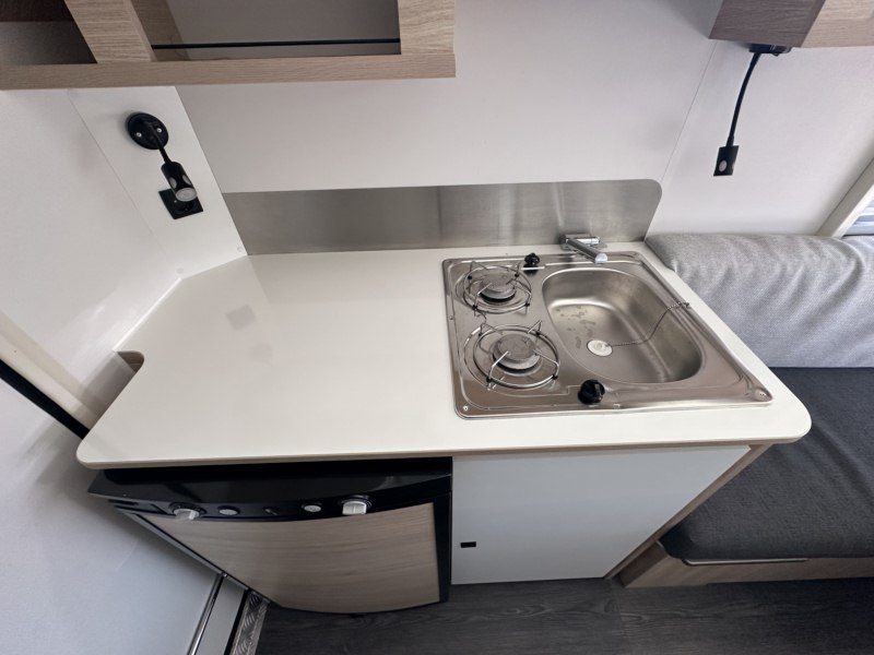 CARAVANA SEGUNDA MANO TRIGANO SPORT LINE MINI 300