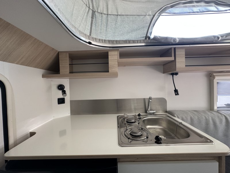 CARAVANA SEGUNDA MANO TRIGANO SPORT LINE MINI 300