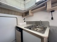 CARAVANA SEGUNDA MANO TRIGANO SPORT LINE MINI 300