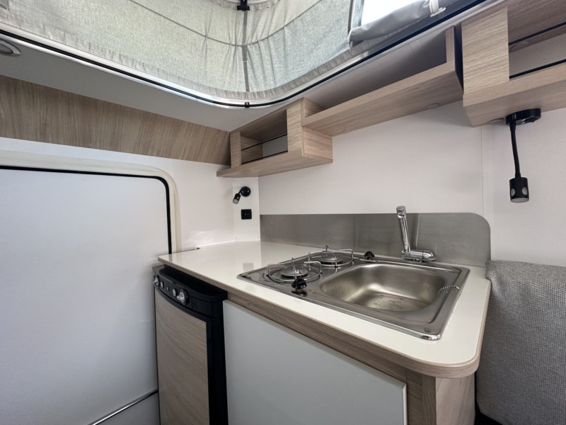 CARAVANA SEGUNDA MANO TRIGANO SPORT LINE MINI 300