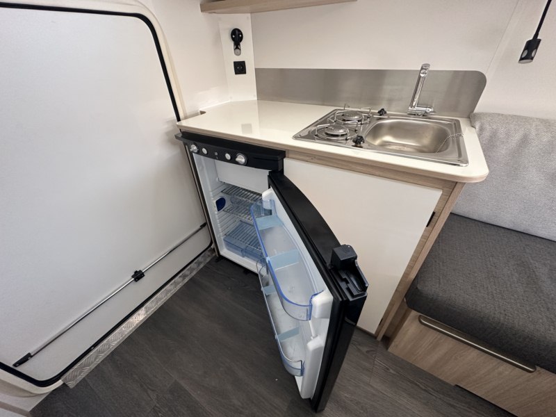 CARAVANA SEGUNDA MANO TRIGANO SPORT LINE MINI 300