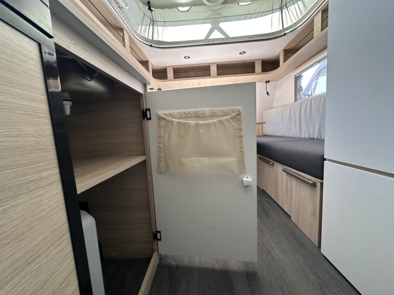 CARAVANA SEGUNDA MANO TRIGANO SPORT LINE MINI 300