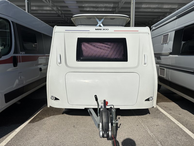 CARAVANA SEGUNDA MANO TRIGANO SPORT LINE MINI 300