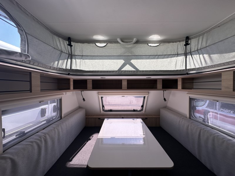 CARAVANA SEGUNDA MANO TRIGANO SPORT LINE MINI 300