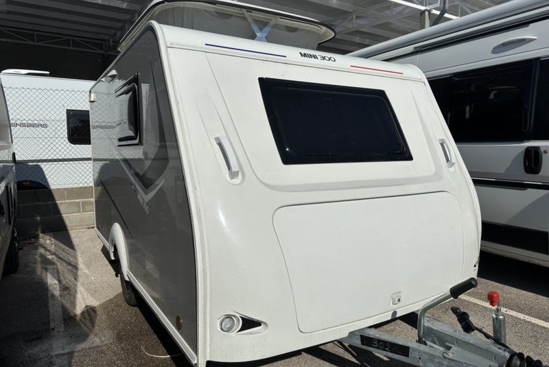 Caravana Segunda Mano Trigano Sport Line Mini 300