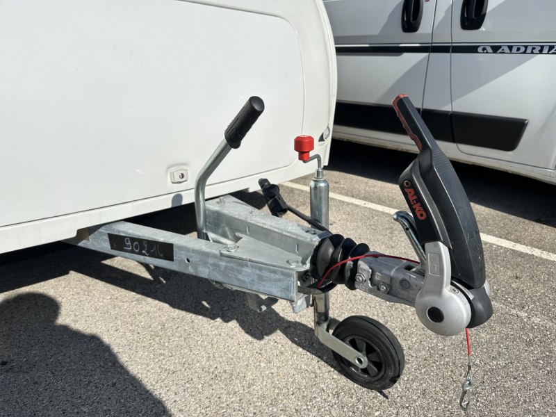 CARAVANA SEGUNDA MANO TRIGANO SPORT LINE MINI 300