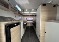 CARAVANA SEGUNDA MANO TRIGANO SPORT LINE MINI 300