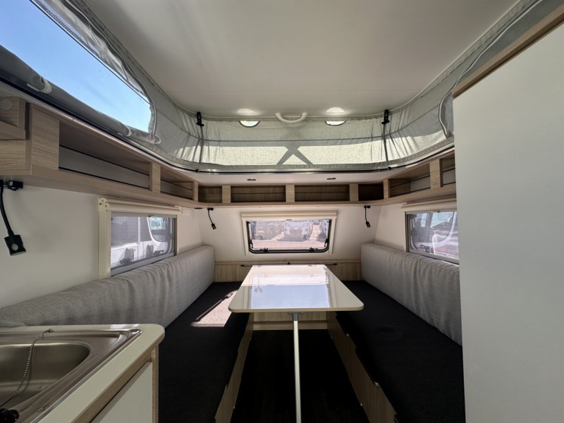 CARAVANA SEGUNDA MANO TRIGANO SPORT LINE MINI 300