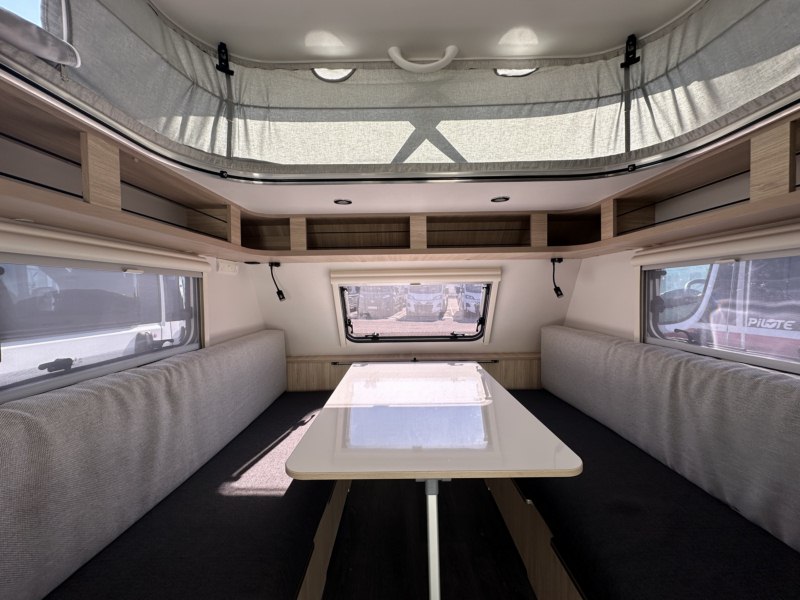 CARAVANA SEGUNDA MANO TRIGANO SPORT LINE MINI 300