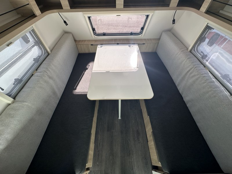 CARAVANA SEGUNDA MANO TRIGANO SPORT LINE MINI 300