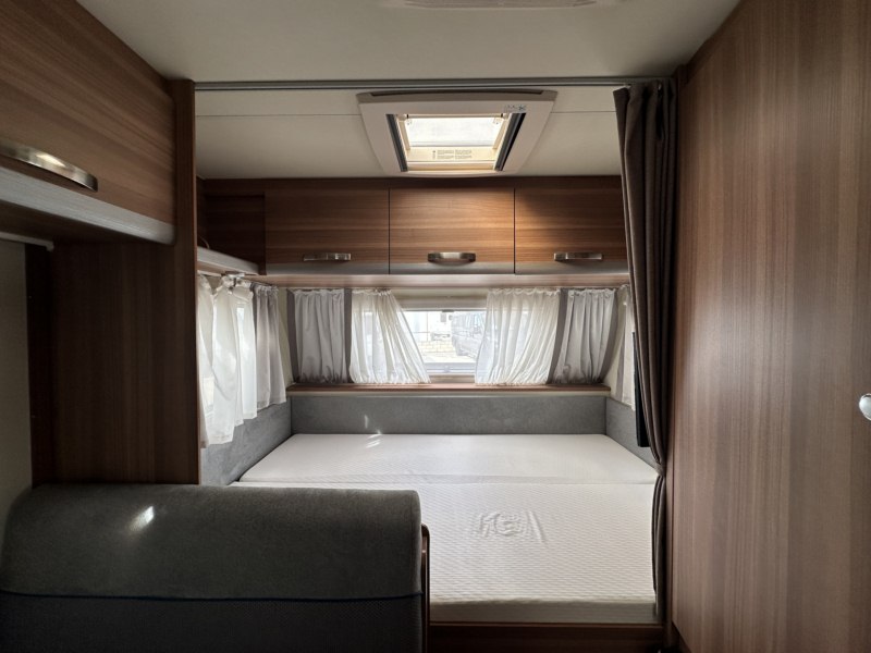 CARAVANA SEGONA MÀ WEINSBERG CARAONE 480 QDK