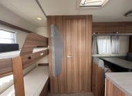 CARAVANA SEGONA MÀ WEINSBERG CARAONE 480 QDK