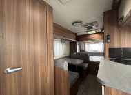 CARAVANA SEGONA MÀ WEINSBERG CARAONE 480 QDK