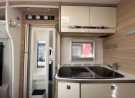 AUTOCARAVANA SEGONA MÀ DETHLEFFS GLOBEBUS T1