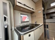 AUTOCARAVANA SEGONA MÀ DETHLEFFS GLOBEBUS T1