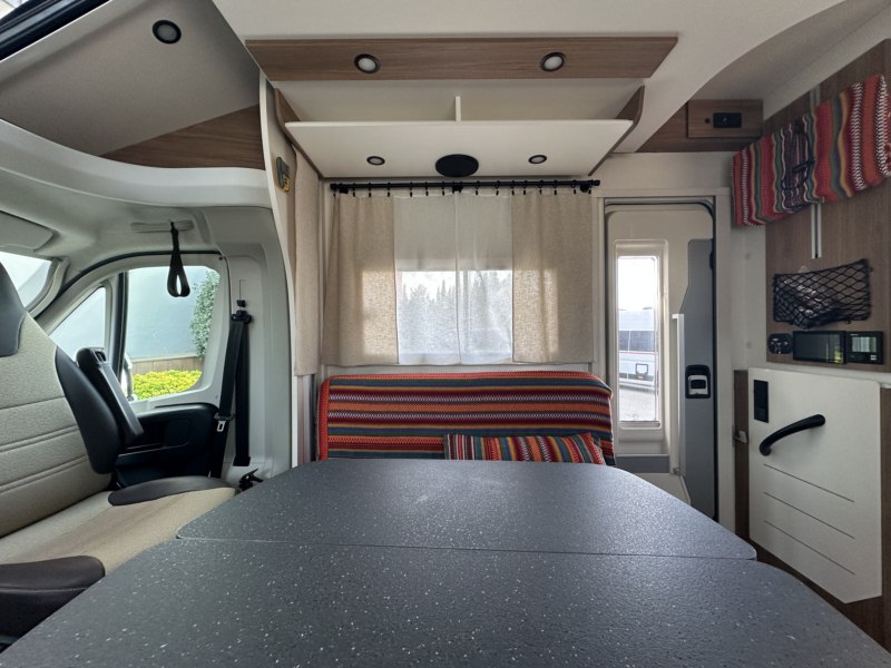 AUTOCARAVANA SEGONA MÀ PILOTE P626 D