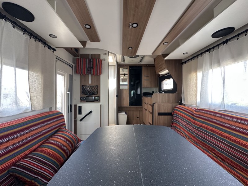 AUTOCARAVANA SEGONA MÀ PILOTE P626 D