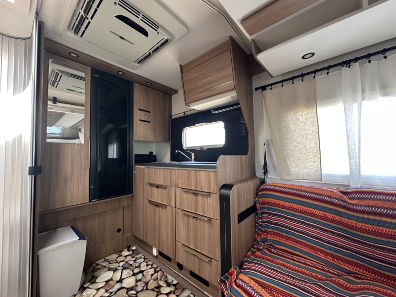 AUTOCARAVANA SEGONA MÀ PILOTE P626 D