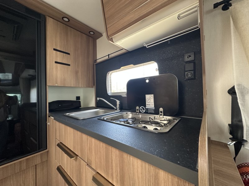 AUTOCARAVANA SEGONA MÀ PILOTE P626 D