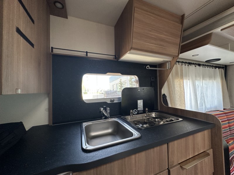 AUTOCARAVANA SEGONA MÀ PILOTE P626 D
