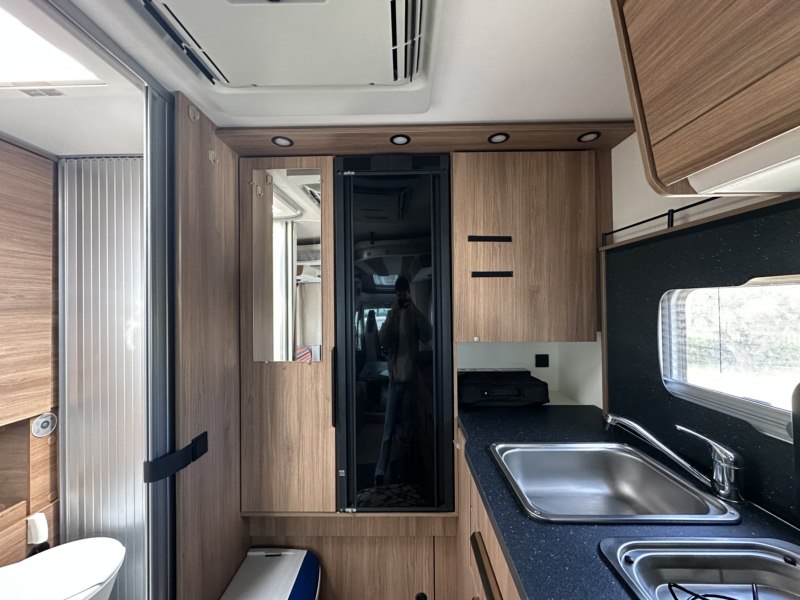 AUTOCARAVANA SEGONA MÀ PILOTE P626 D