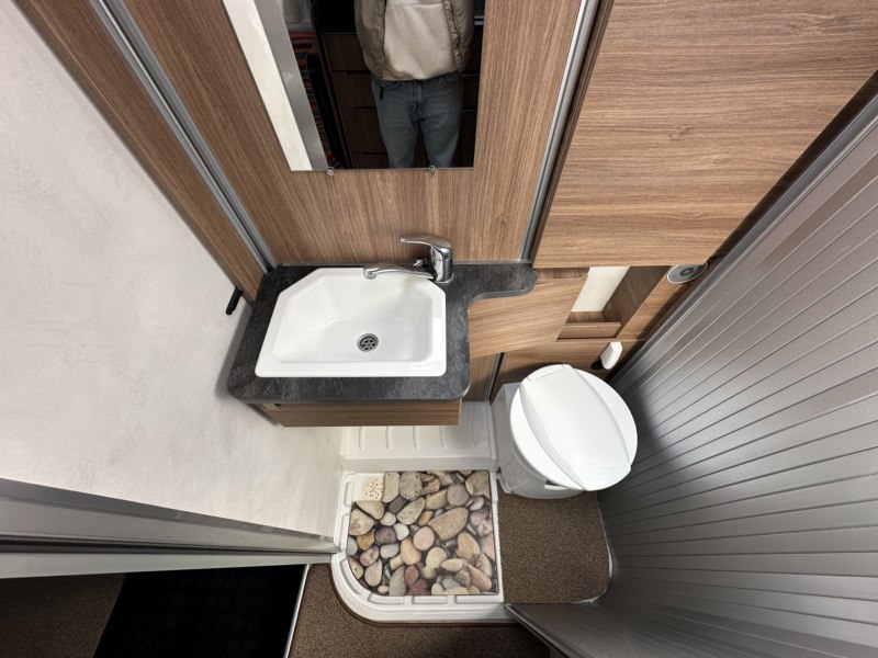 AUTOCARAVANA SEGONA MÀ PILOTE P626 D