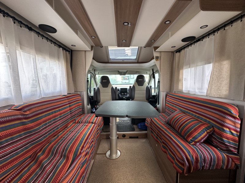AUTOCARAVANA SEGONA MÀ PILOTE P626 D