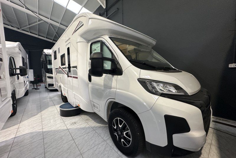 Autocaravana Giottiline Siena 385
