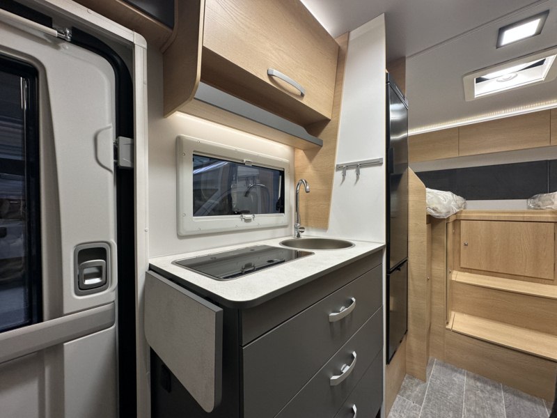 AUTOCARAVANA GIOTTILINE SIENA 385