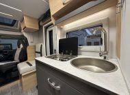 AUTOCARAVANA GIOTTILINE SIENA 385