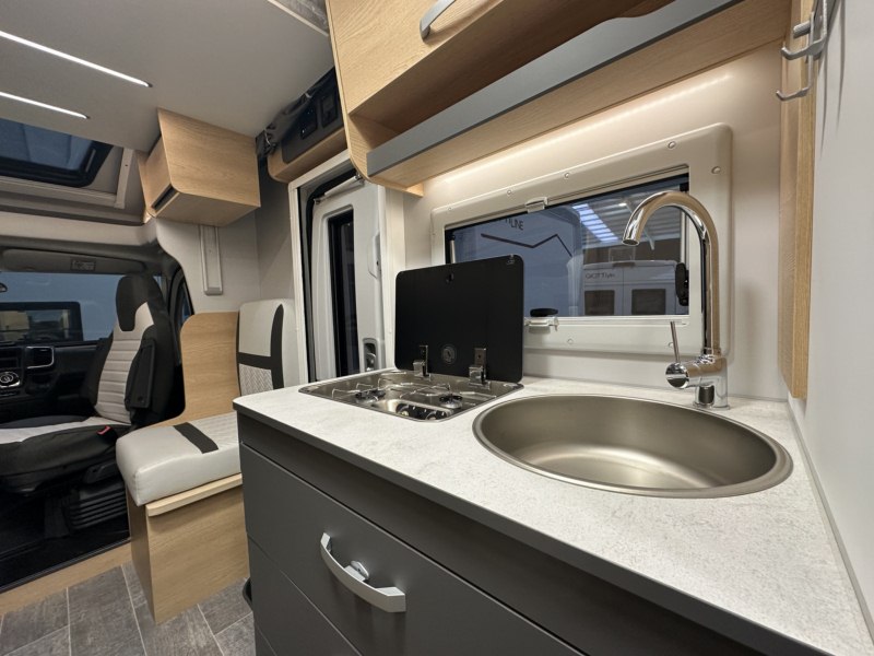 AUTOCARAVANA GIOTTILINE SIENA 385