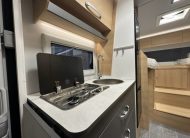 AUTOCARAVANA GIOTTILINE SIENA 385