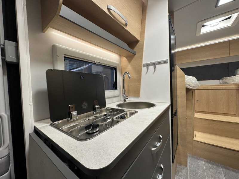 AUTOCARAVANA GIOTTILINE SIENA 385