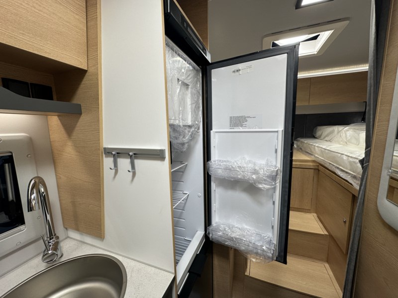 AUTOCARAVANA GIOTTILINE SIENA 385