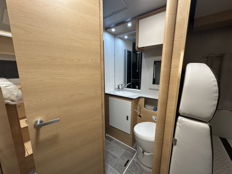 AUTOCARAVANA GIOTTILINE SIENA 385