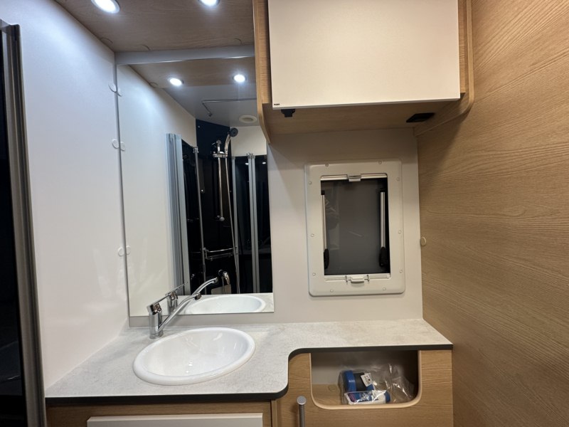 AUTOCARAVANA GIOTTILINE SIENA 385