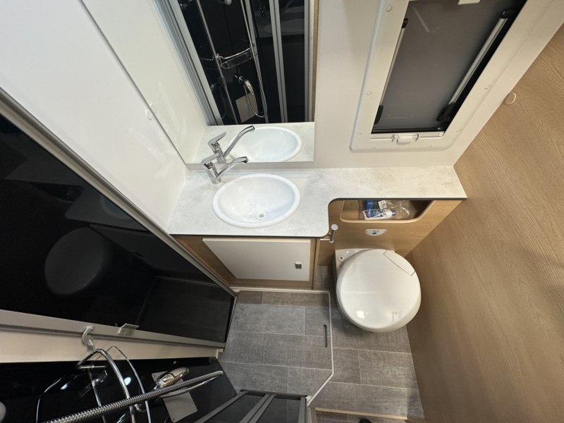 AUTOCARAVANA GIOTTILINE SIENA 385