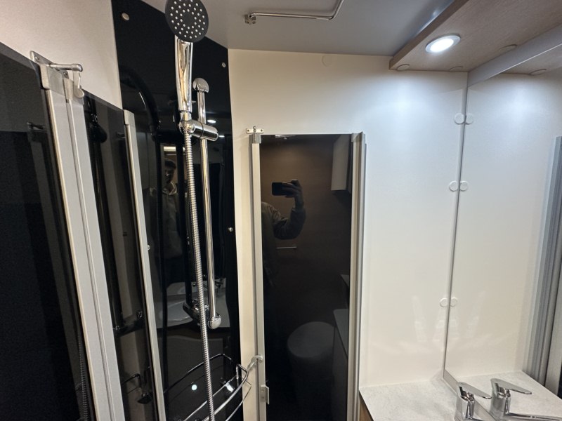 AUTOCARAVANA GIOTTILINE SIENA 385