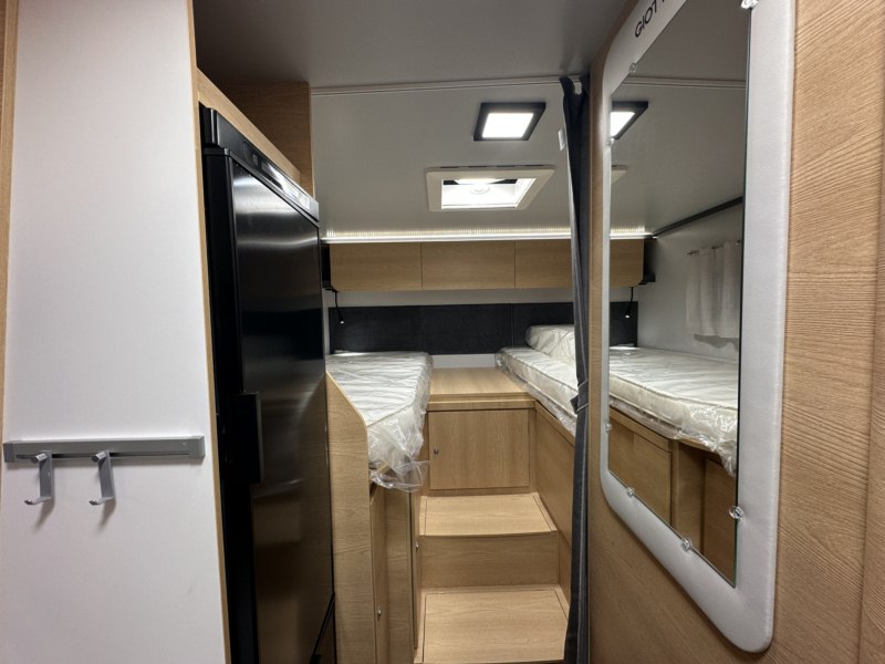 AUTOCARAVANA GIOTTILINE SIENA 385