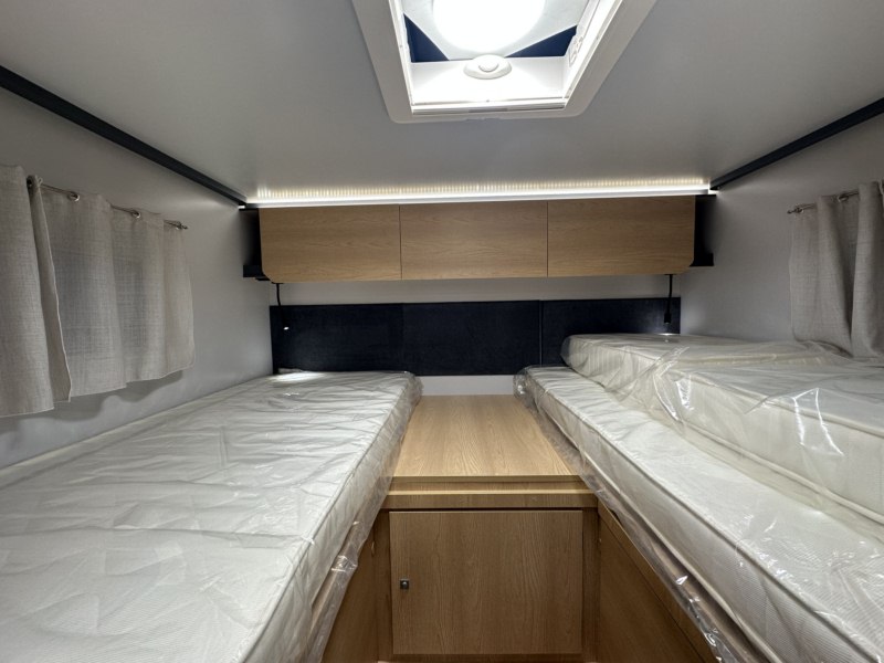 AUTOCARAVANA GIOTTILINE SIENA 385