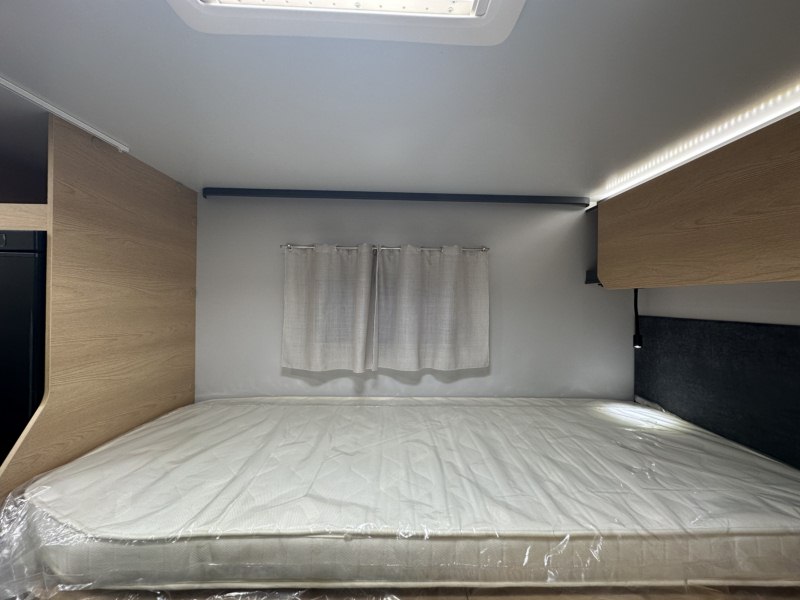 AUTOCARAVANA GIOTTILINE SIENA 385