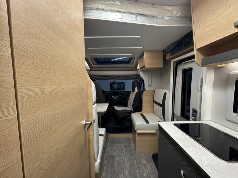 AUTOCARAVANA GIOTTILINE SIENA 385